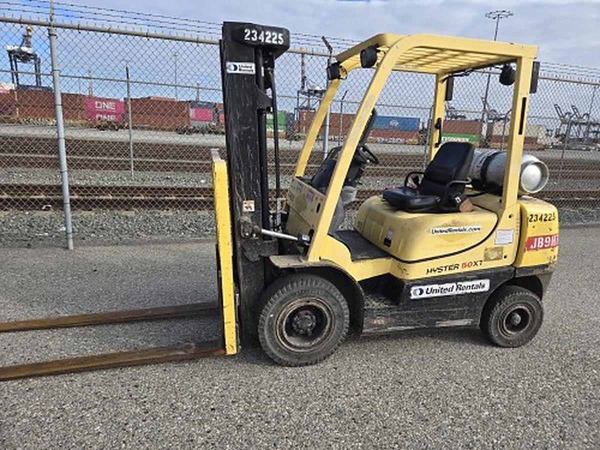 2019 HYSTER H50XT for sale in Las Vegas, NV