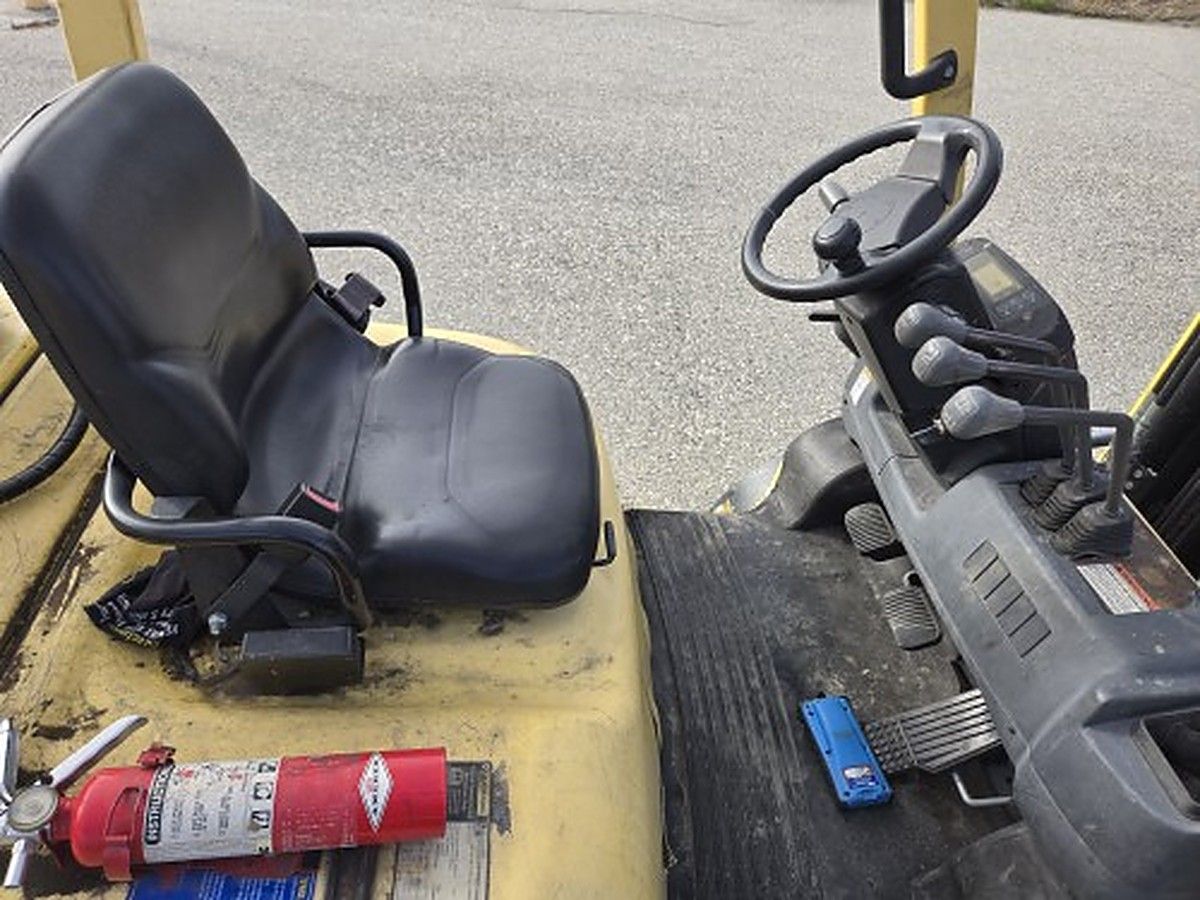 HYSTER H50XT photo 2