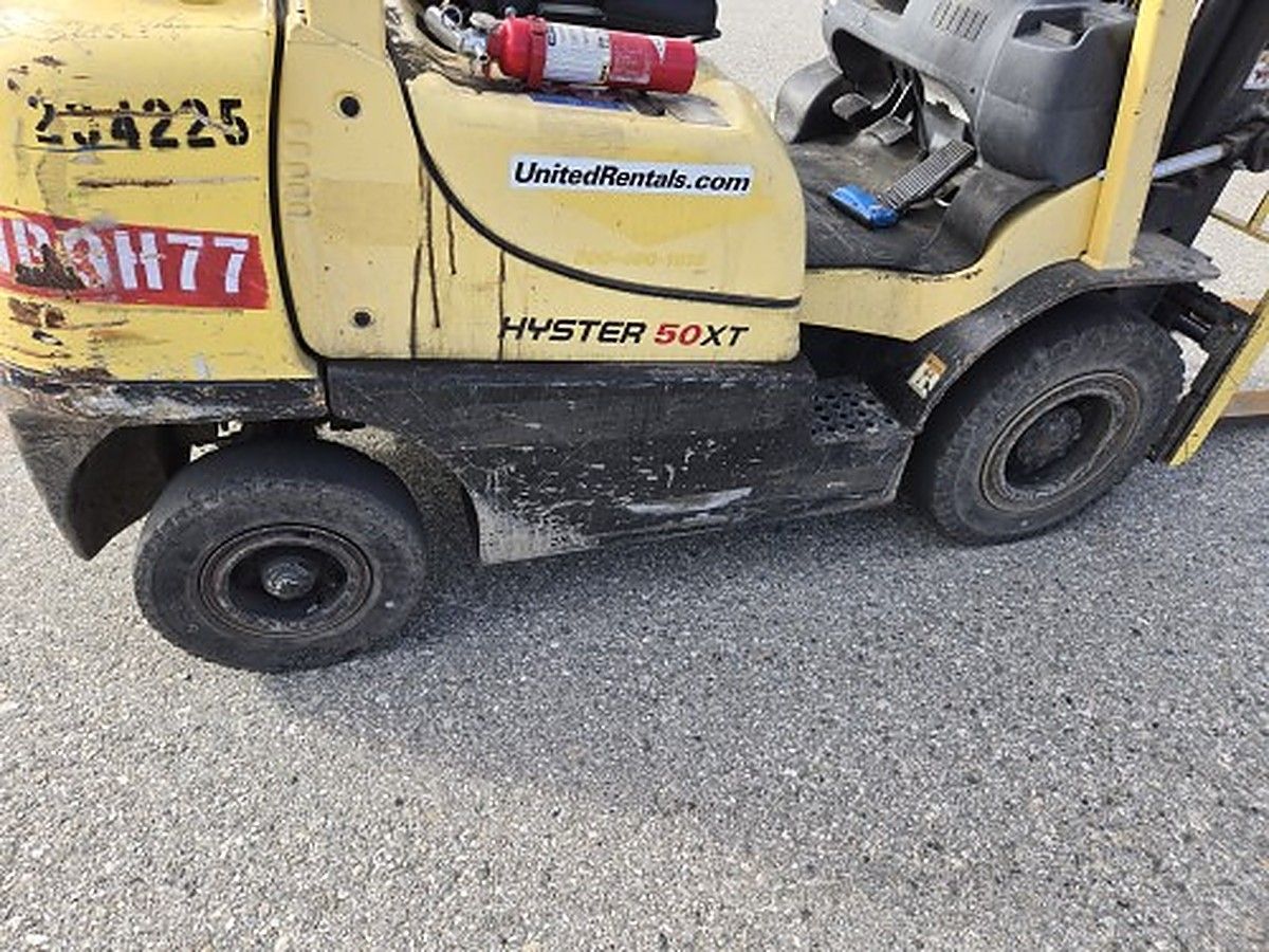 HYSTER H50XT photo 4
