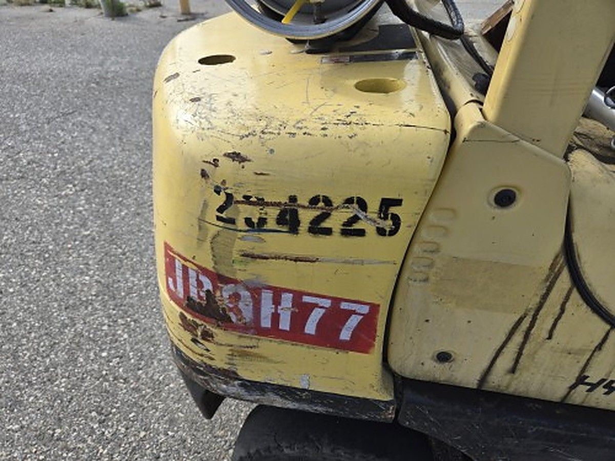 HYSTER H50XT photo 6