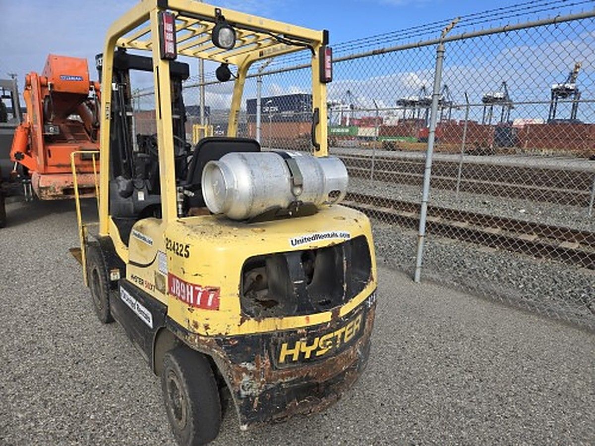 HYSTER H50XT photo 7