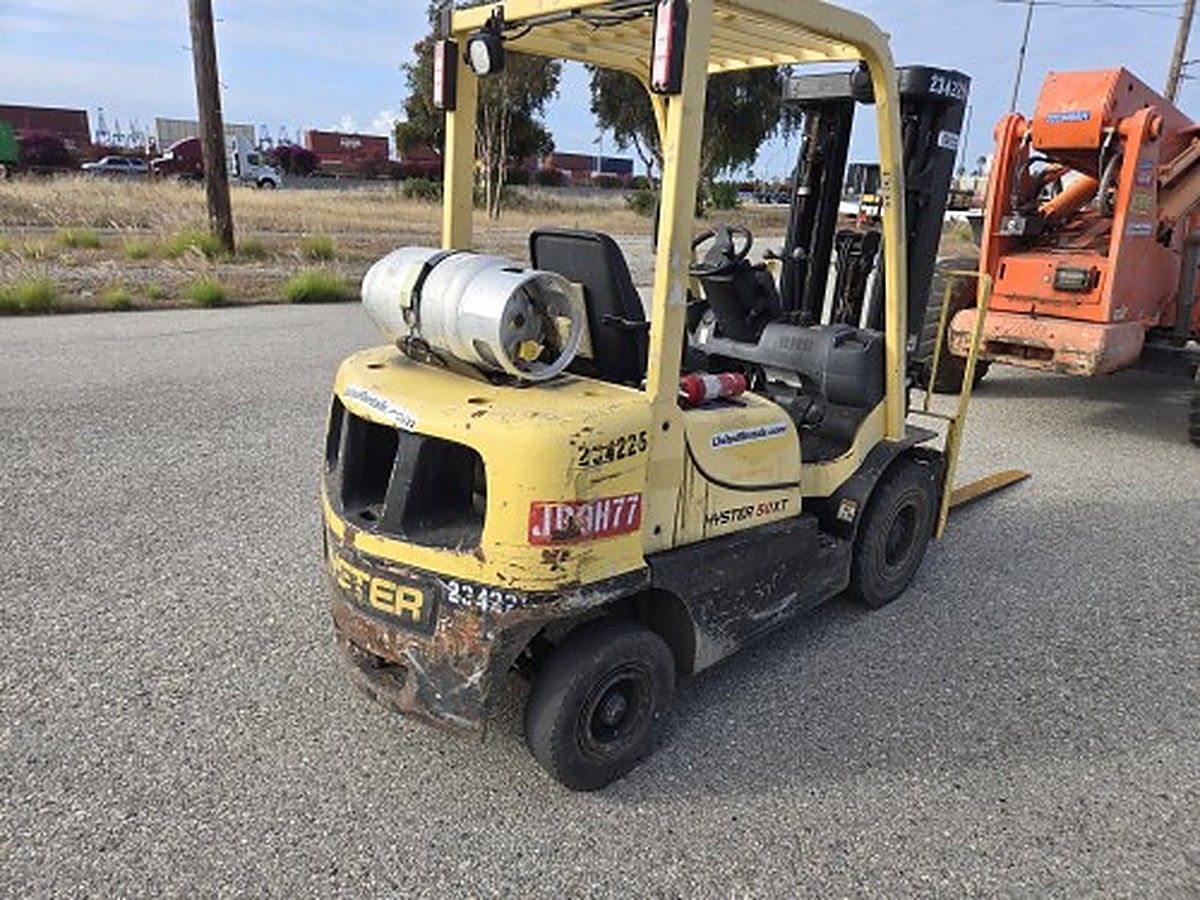 HYSTER H50XT photo 9