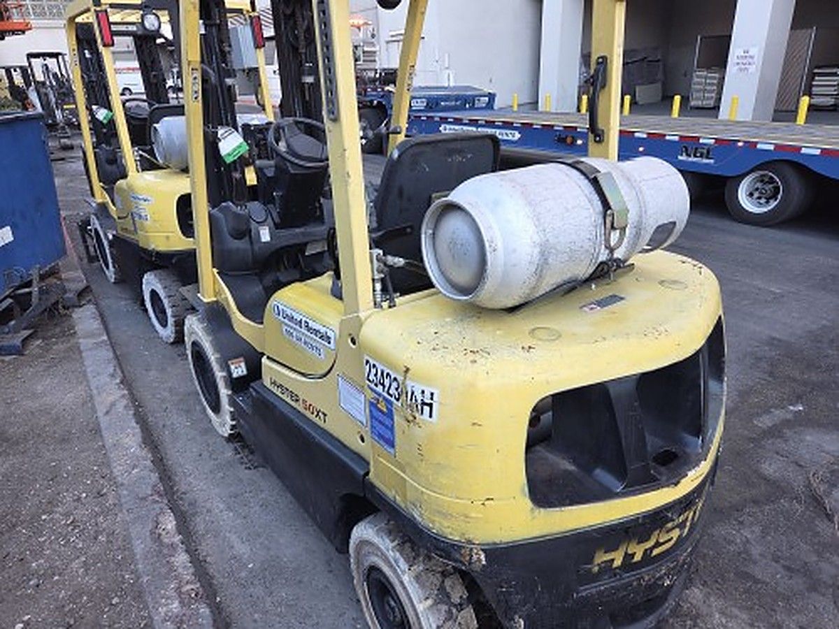 HYSTER H50XT photo 2