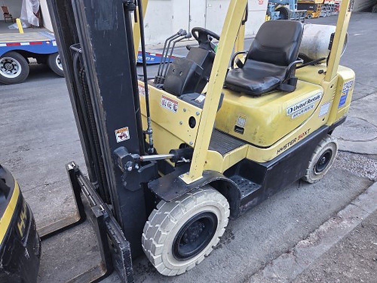 HYSTER H50XT photo 3