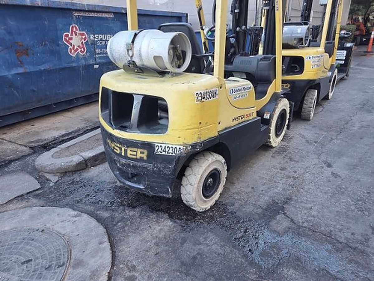 HYSTER H50XT photo 4