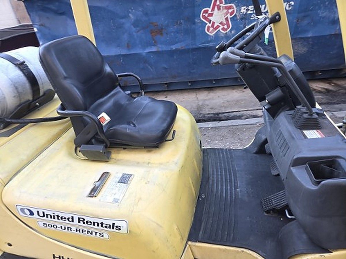 HYSTER H50XT photo 5
