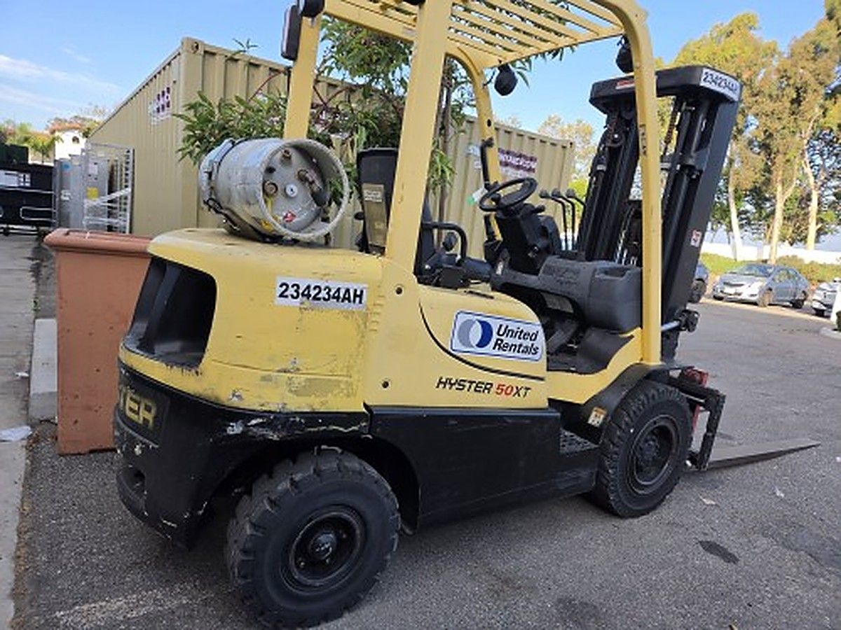 2019 HYSTER H50XT for sale in Las Vegas, NV