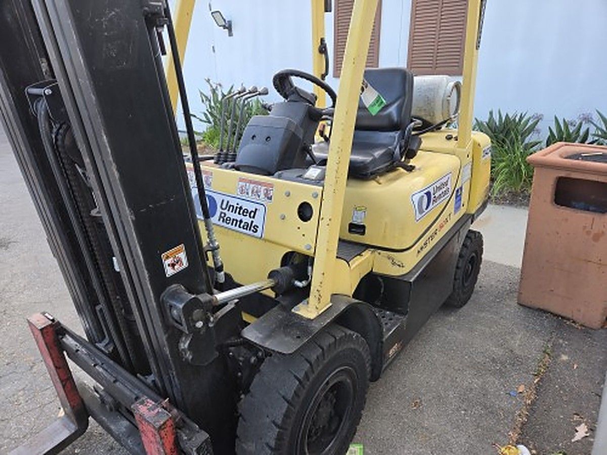 HYSTER H50XT photo 2