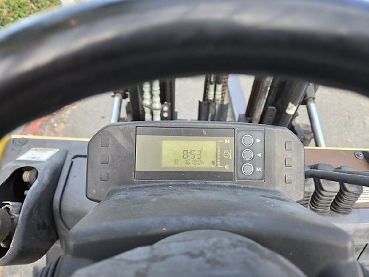 HYSTER H50XT photo 5