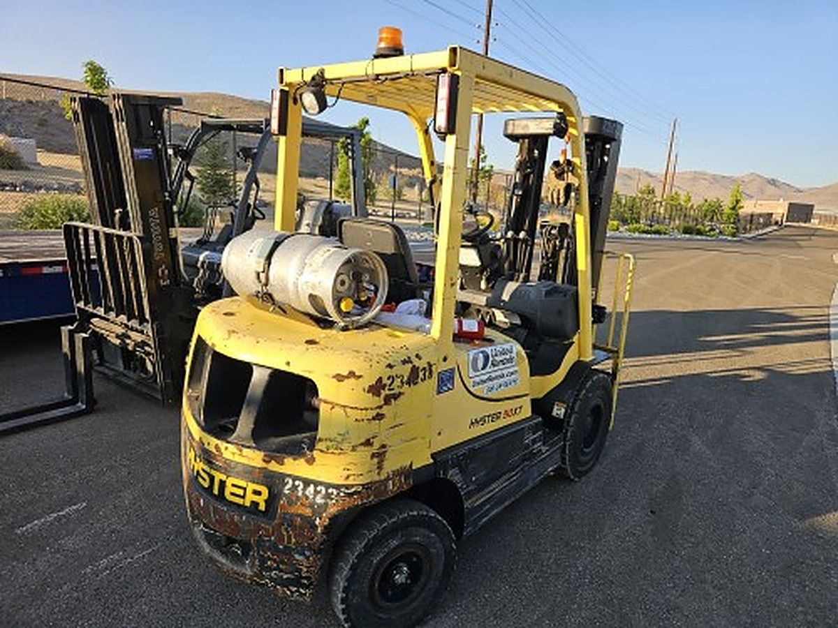 2019 HYSTER H50XT for sale in Las Vegas, NV