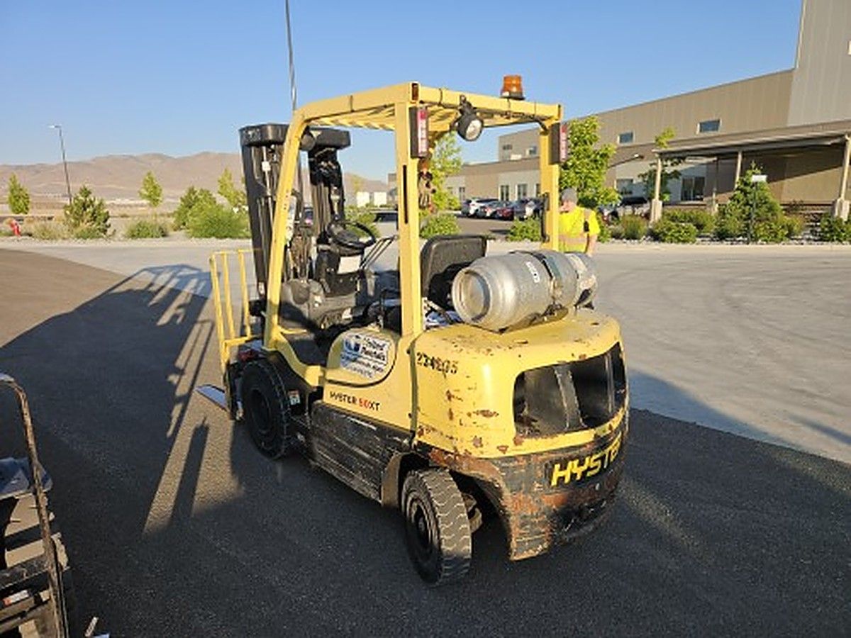 HYSTER H50XT photo 2