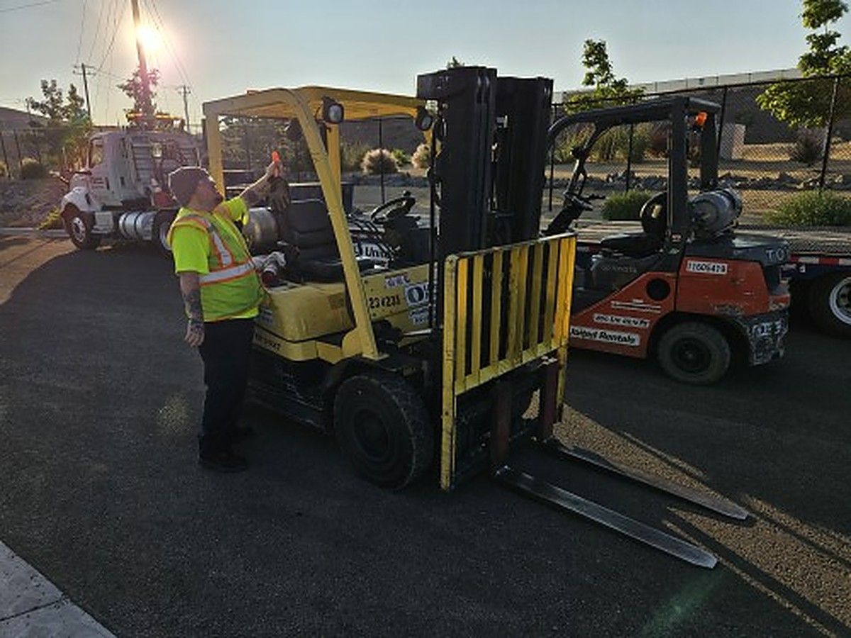 HYSTER H50XT photo 4