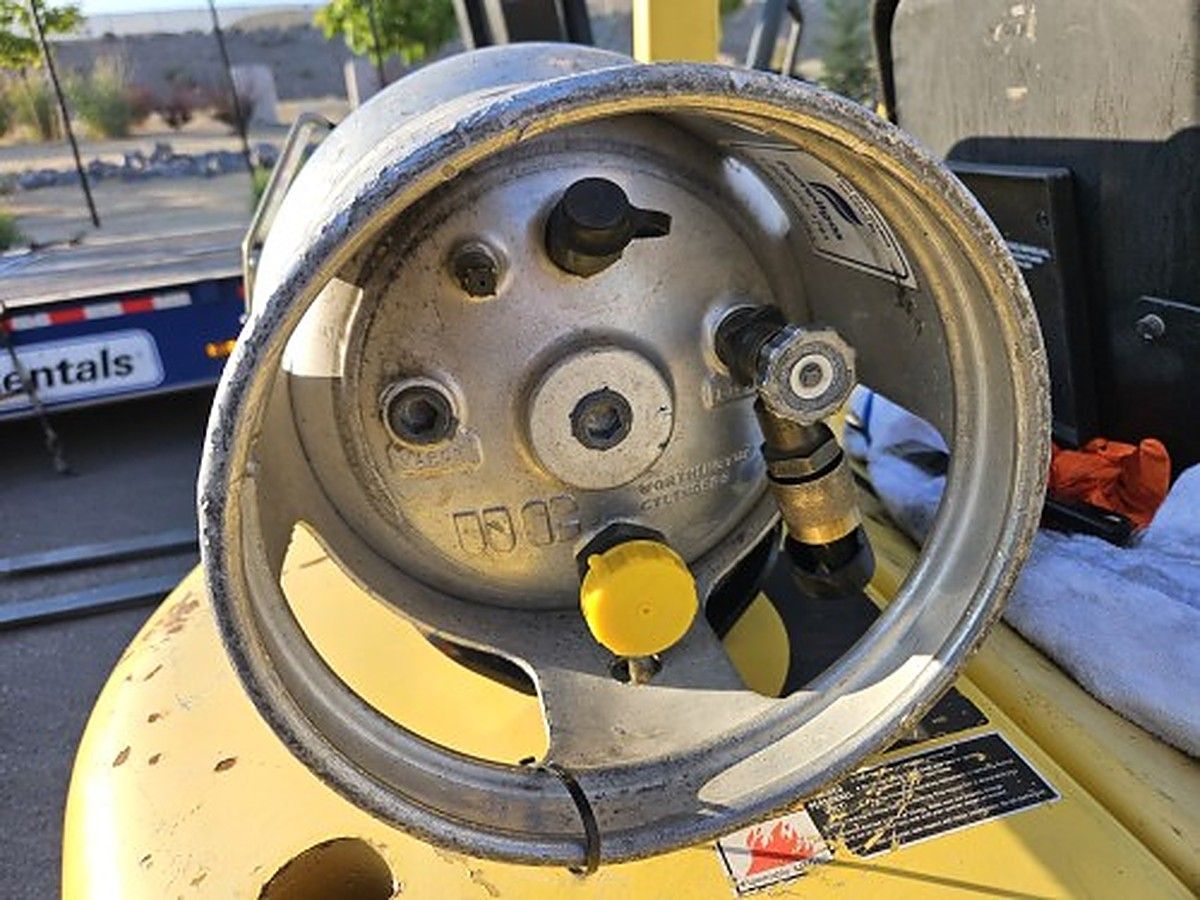 HYSTER H50XT photo 5