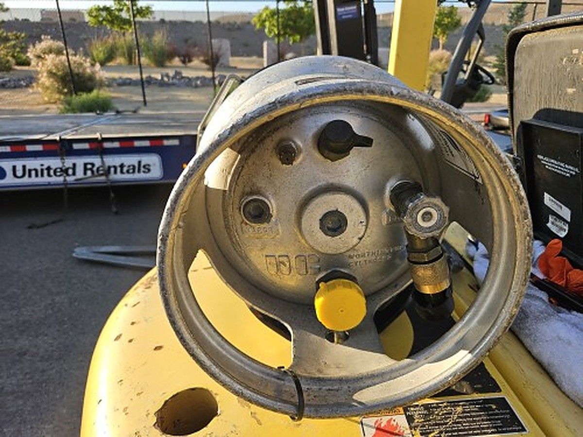 HYSTER H50XT photo 6