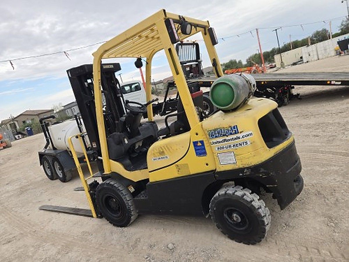 2019 HYSTER H50XT for sale in Las Vegas, NV