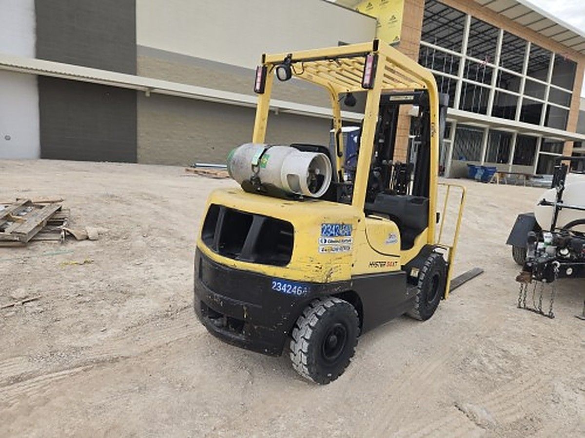 HYSTER H50XT photo 3
