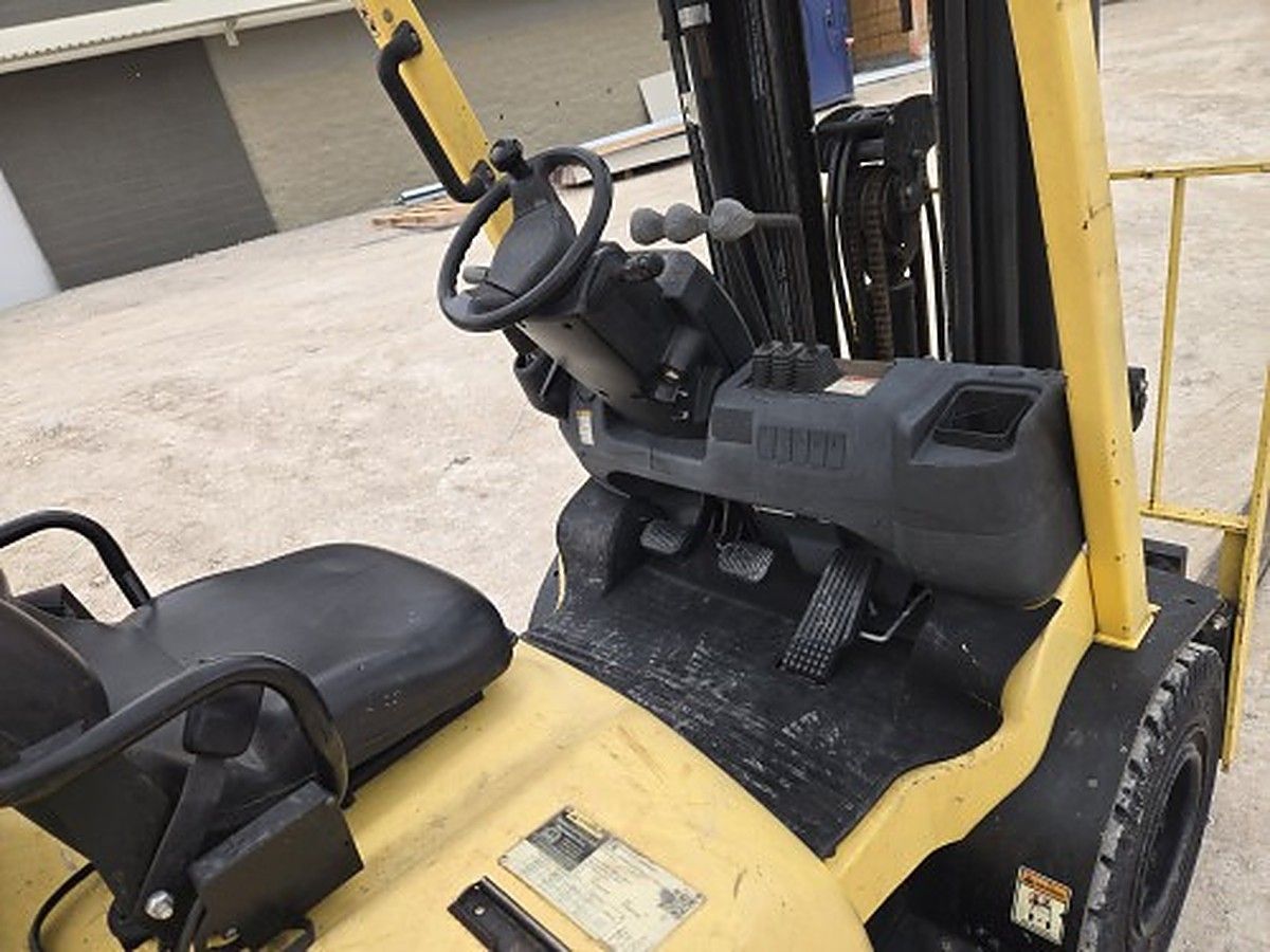 HYSTER H50XT photo 5