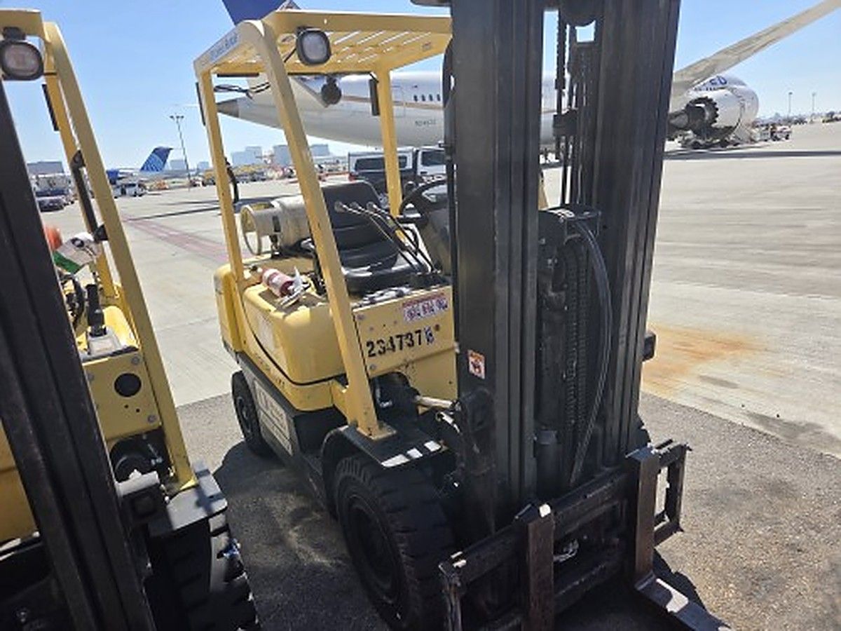 2019 HYSTER H50XT for sale in Las Vegas, NV