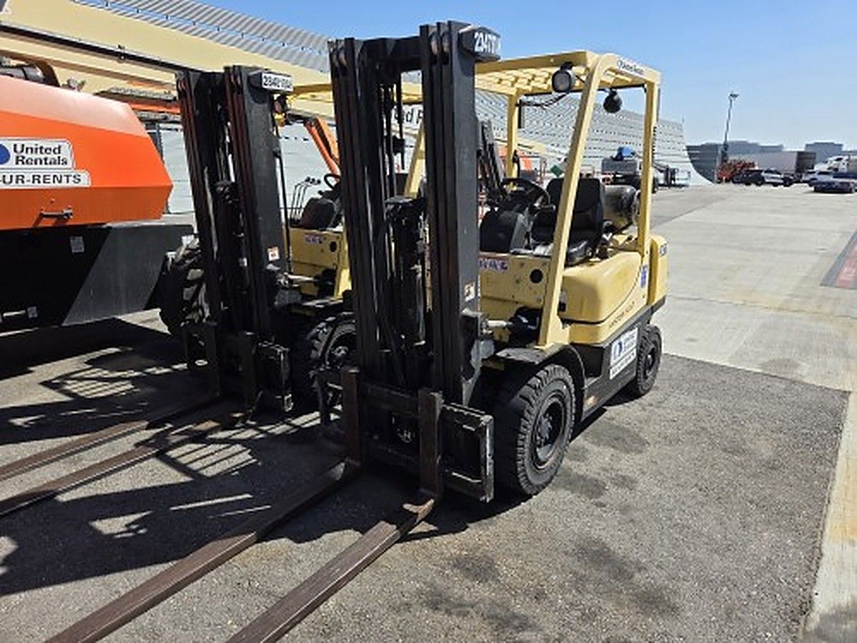 HYSTER H50XT photo 2