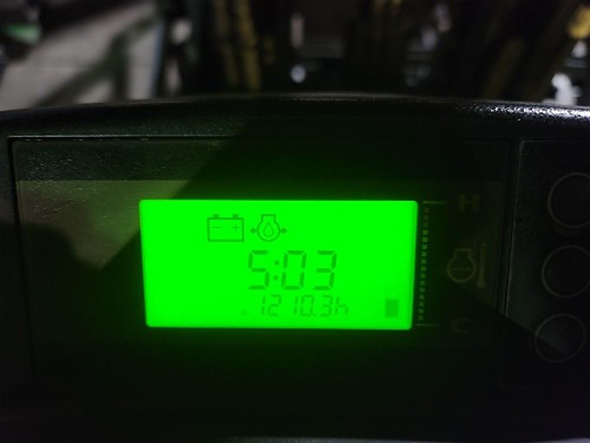 HYSTER H50XT photo 11