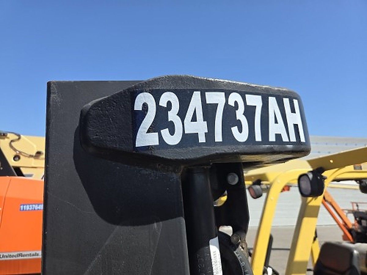 HYSTER H50XT photo 3
