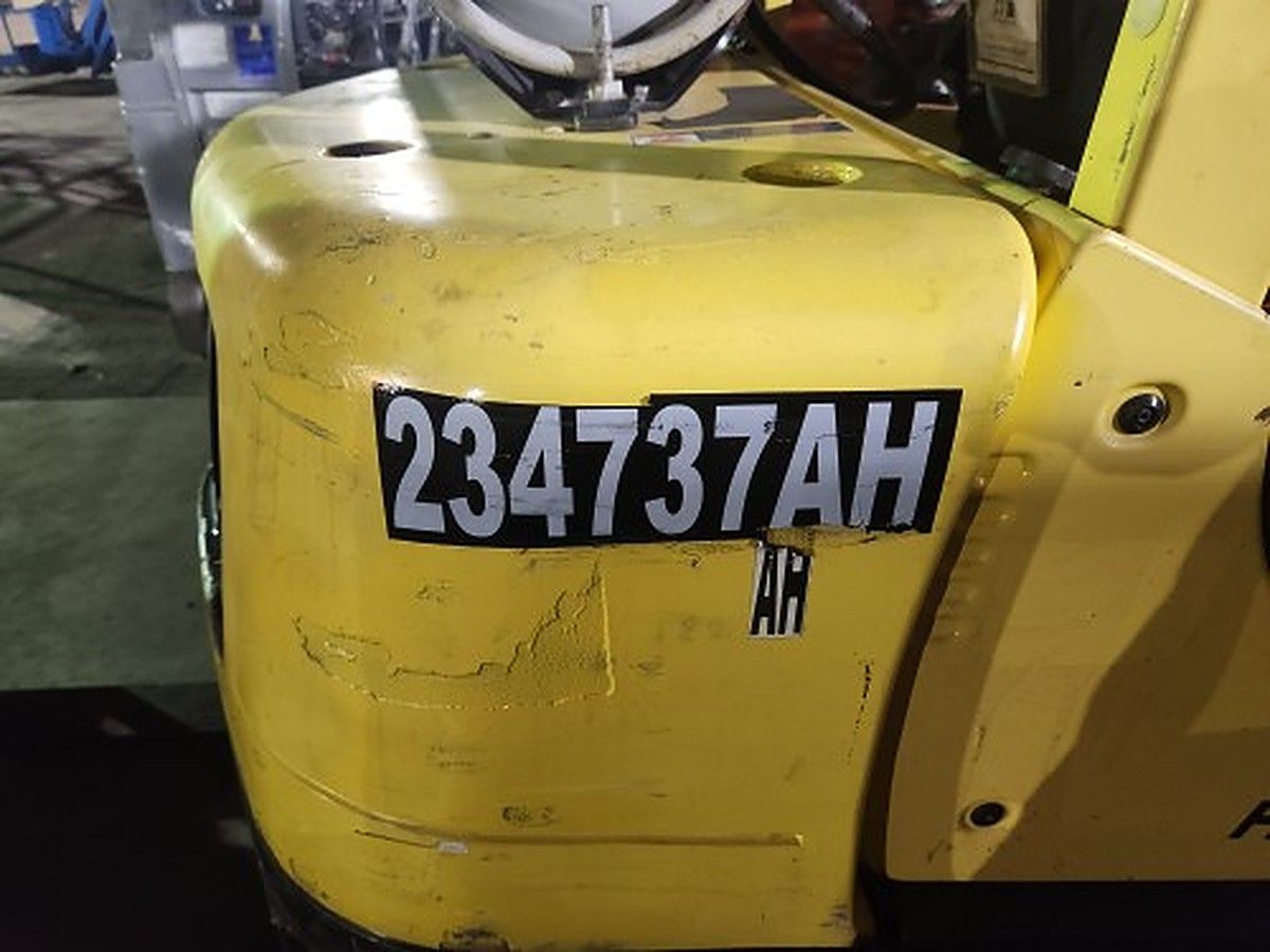 HYSTER H50XT photo 4