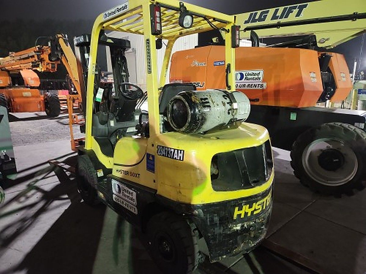 HYSTER H50XT photo 6