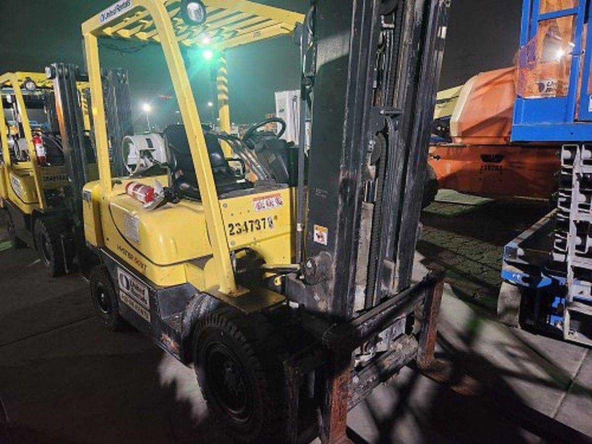HYSTER H50XT photo 8