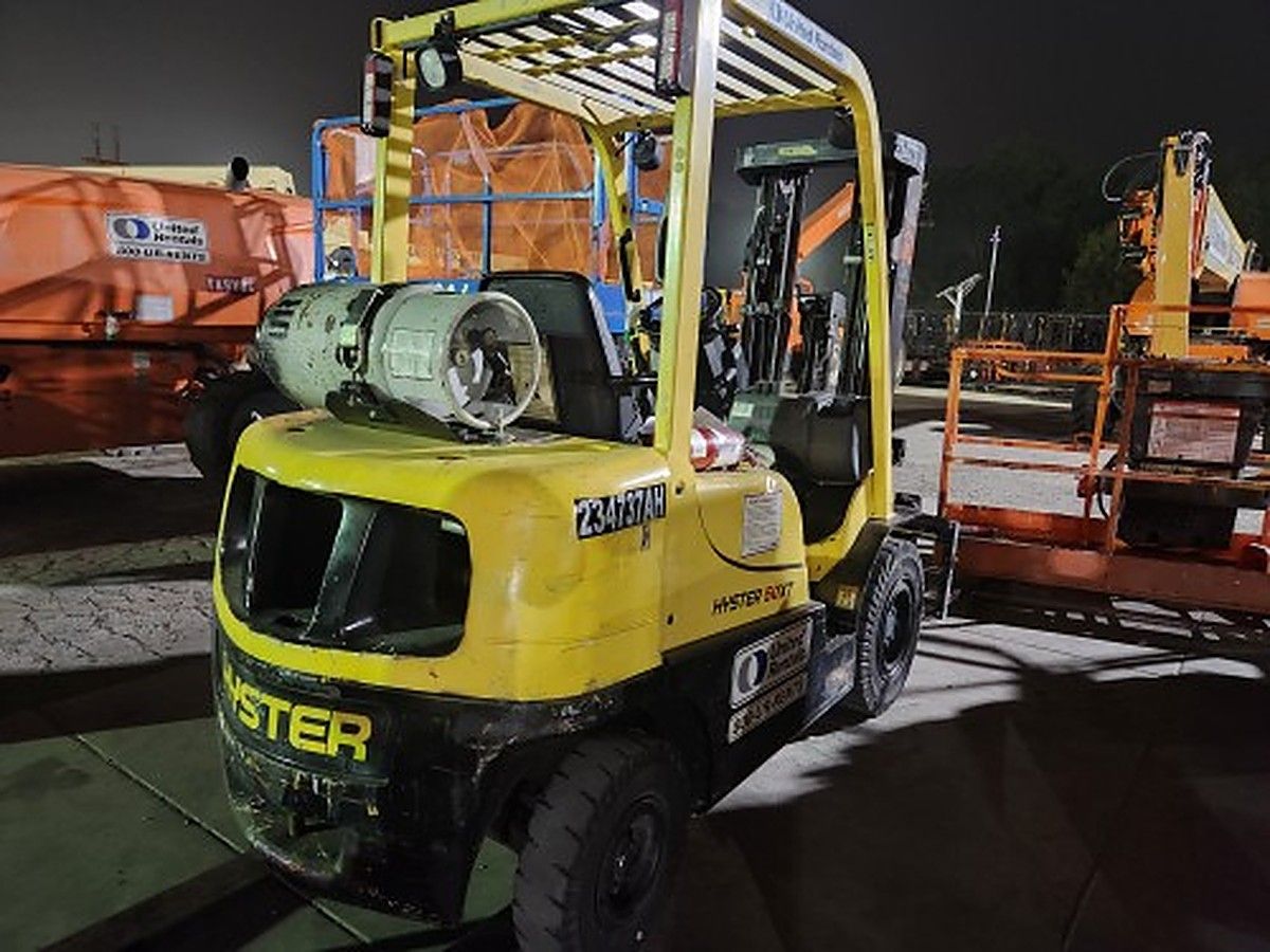 HYSTER H50XT photo 10