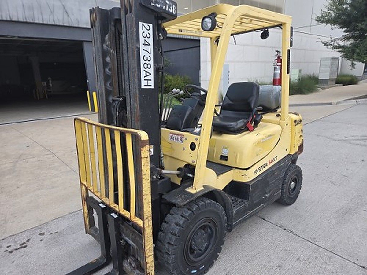 HYSTER H50XT photo 2