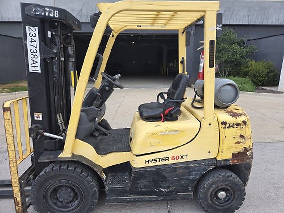 HYSTER H50XT photo 3