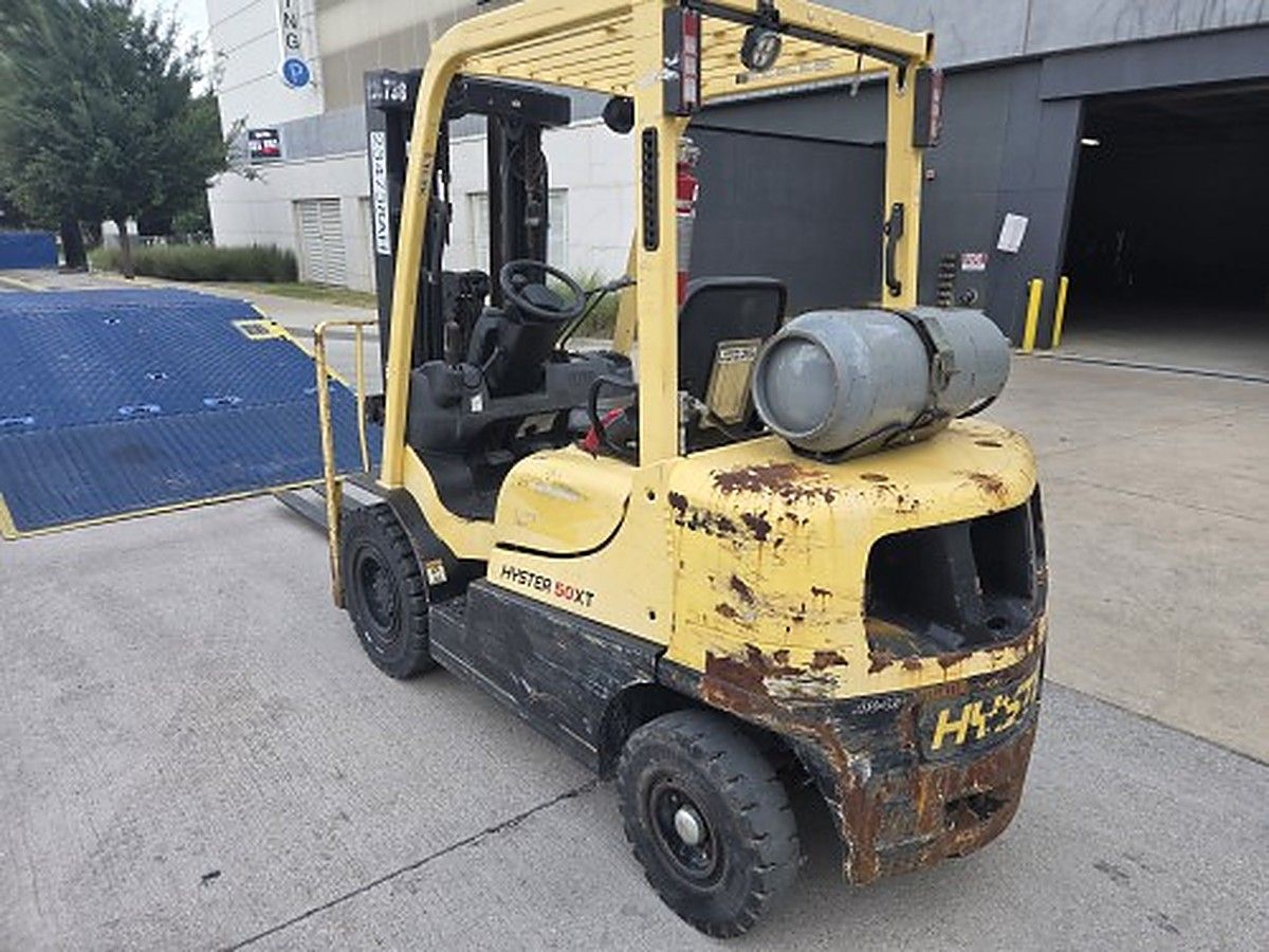 HYSTER H50XT photo 4