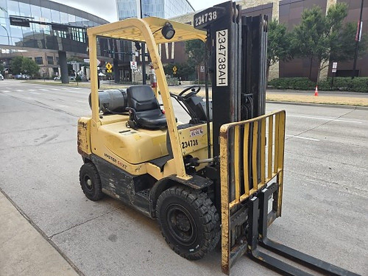 HYSTER H50XT photo 5