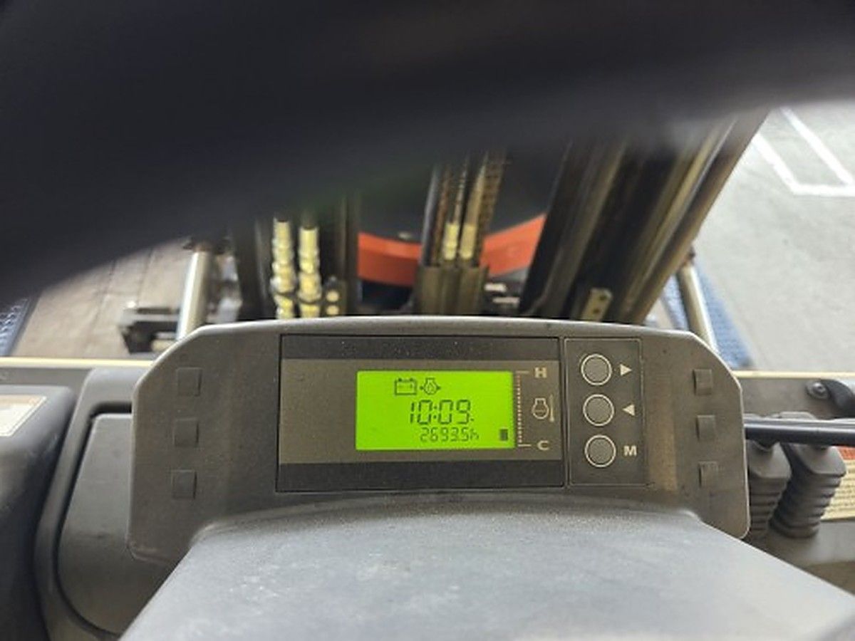 HYSTER H50XT photo 12
