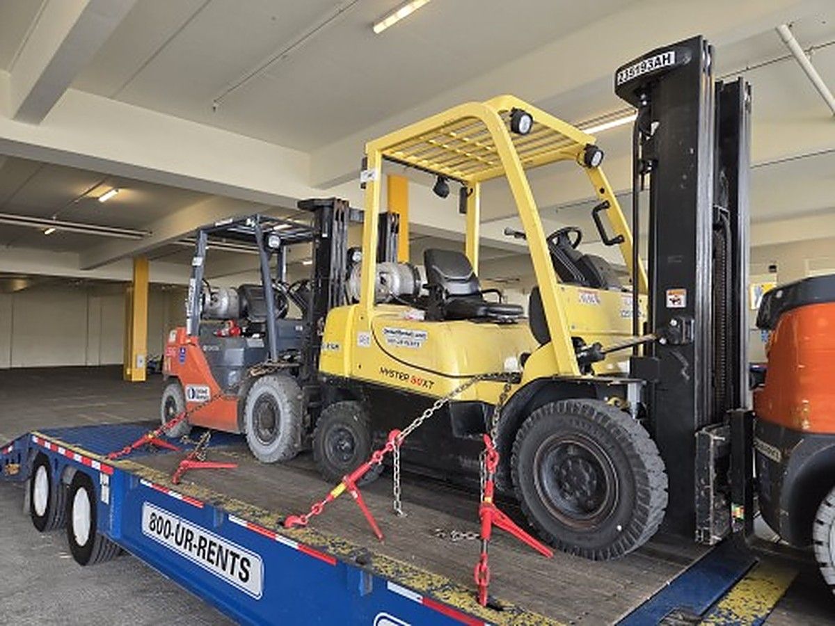 HYSTER H50XT photo 4