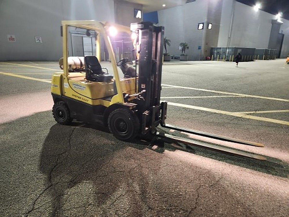 HYSTER H50XT photo 5