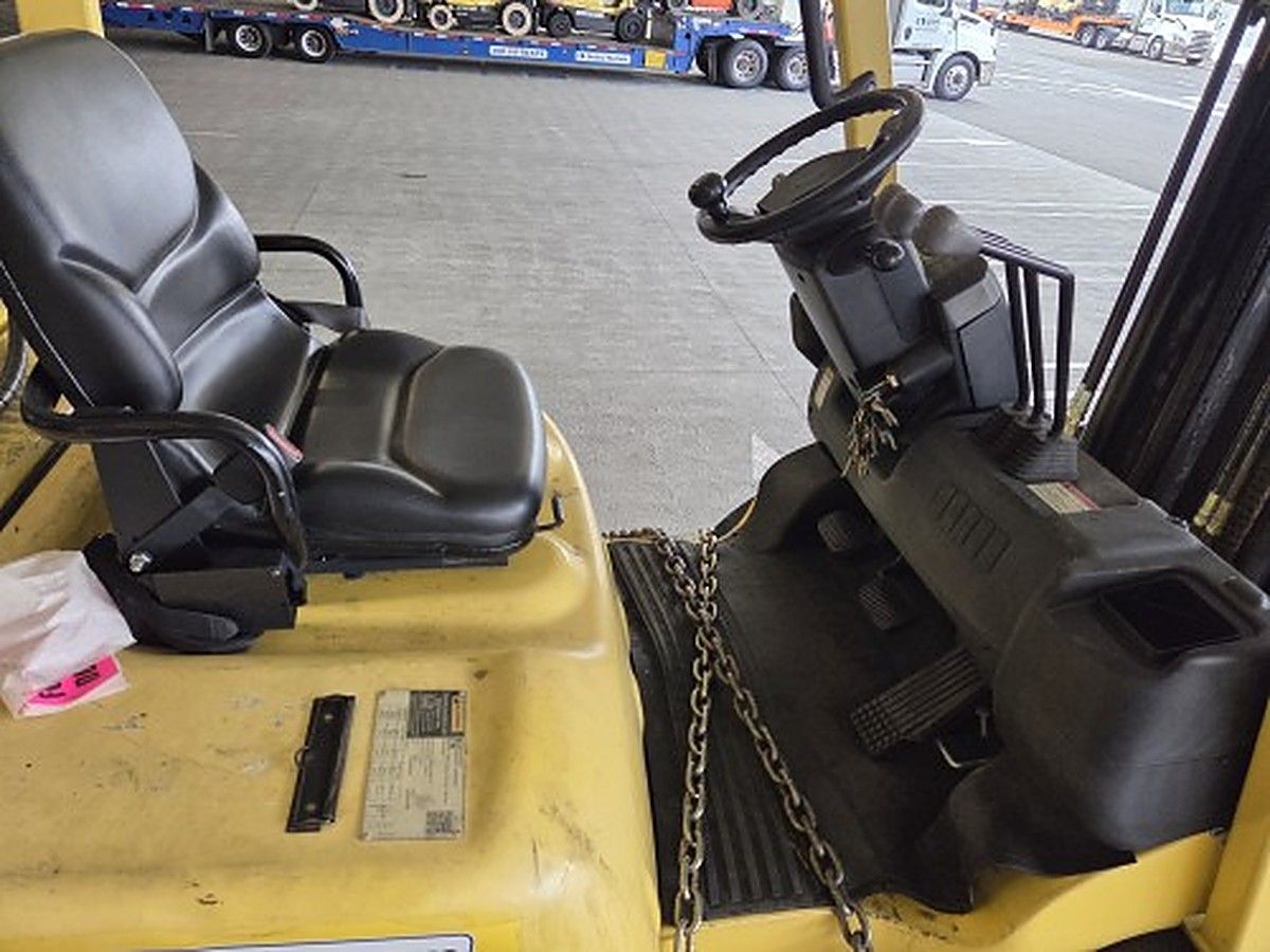 HYSTER H50XT photo 6