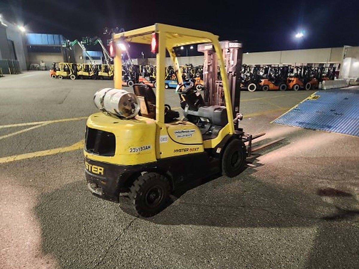 HYSTER H50XT photo 10
