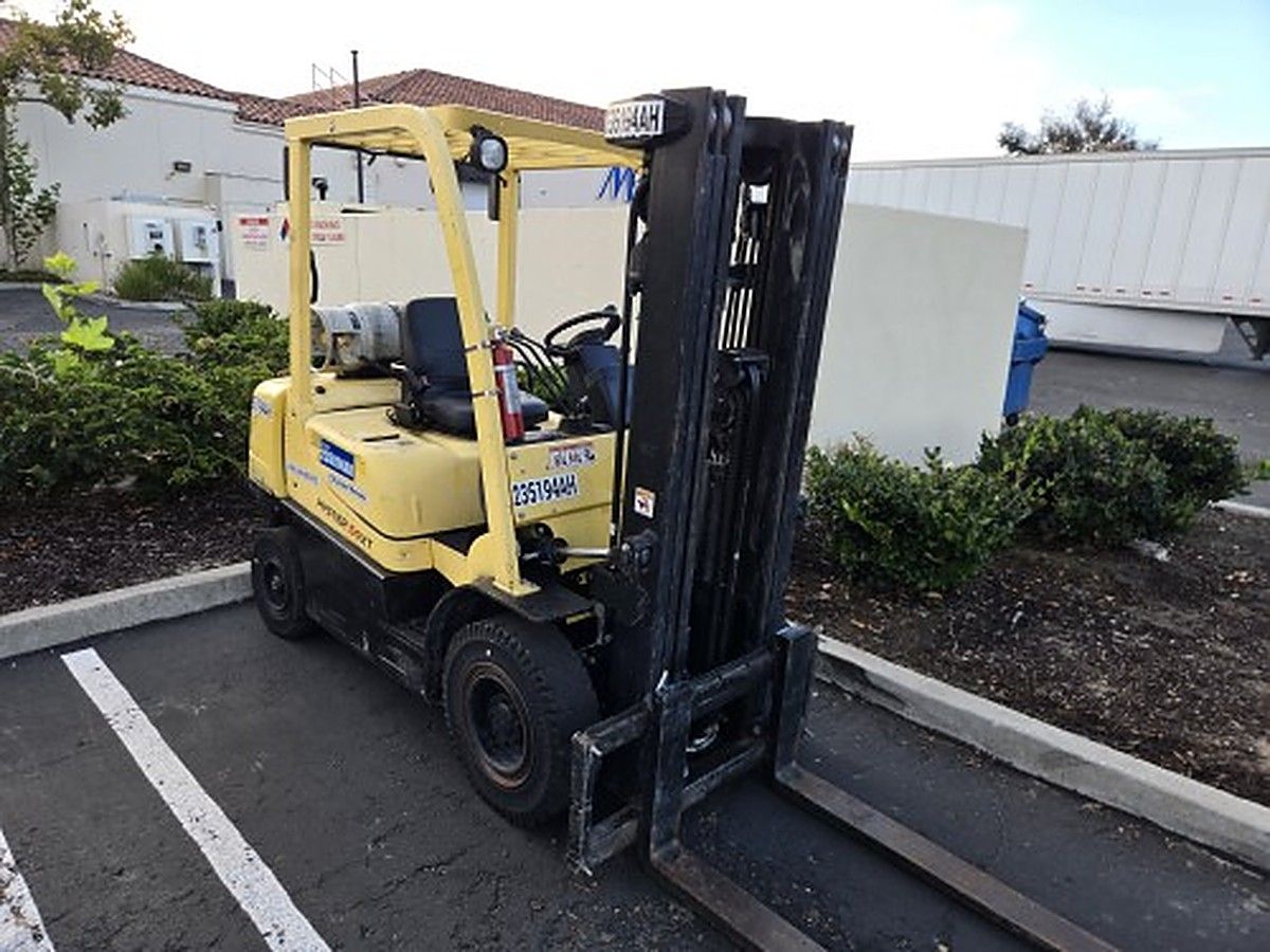 HYSTER H50XT photo 2