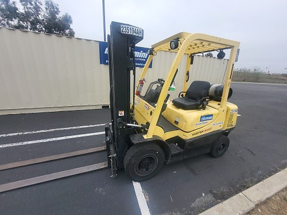 HYSTER H50XT photo 3