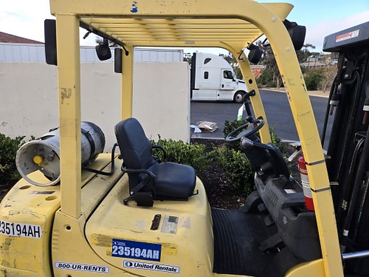 HYSTER H50XT photo 4