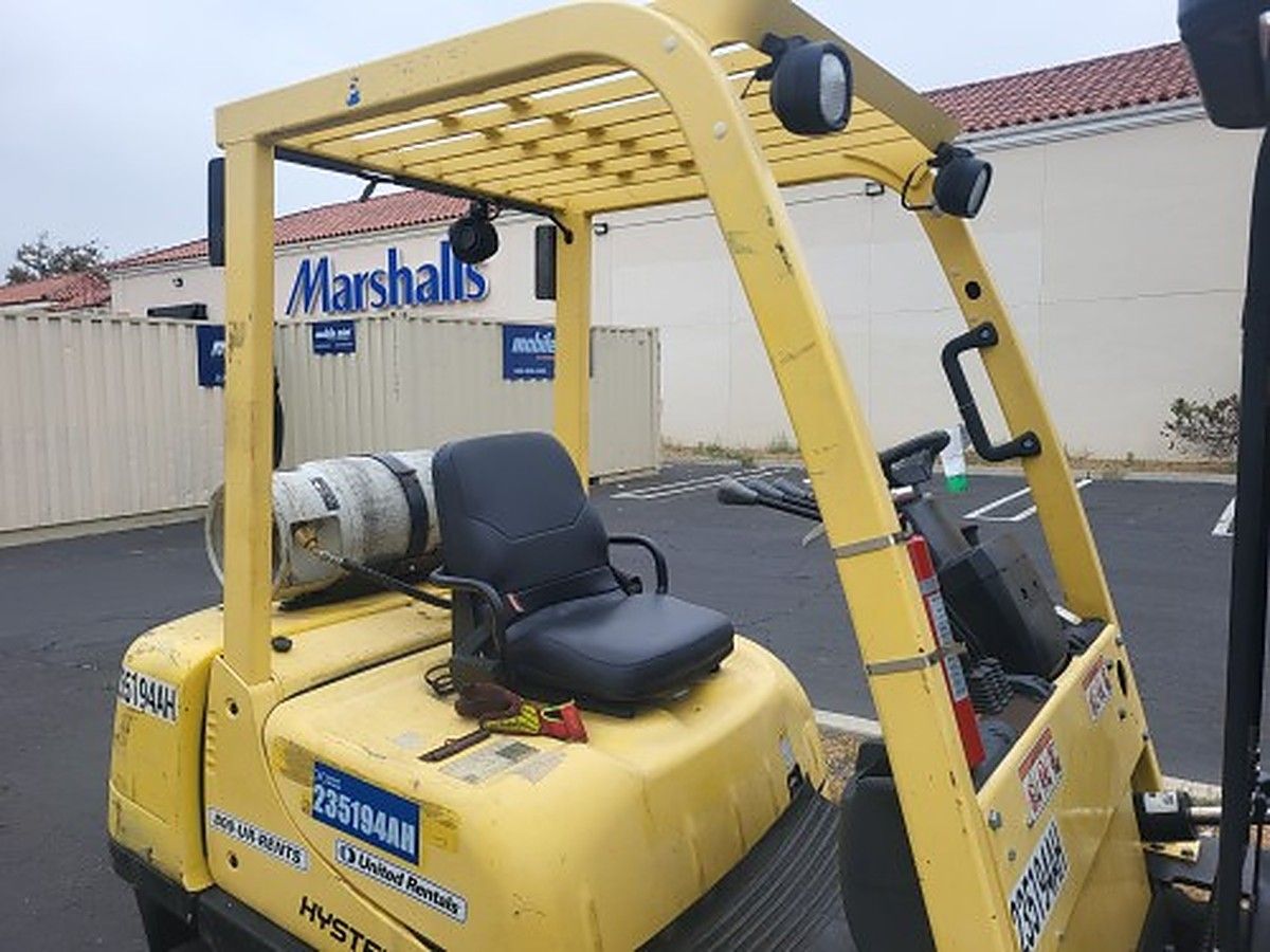 HYSTER H50XT photo 5