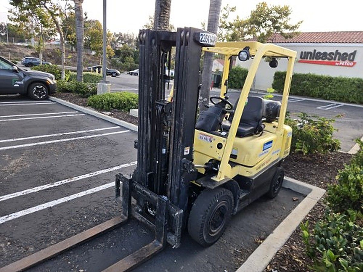 HYSTER H50XT photo 6