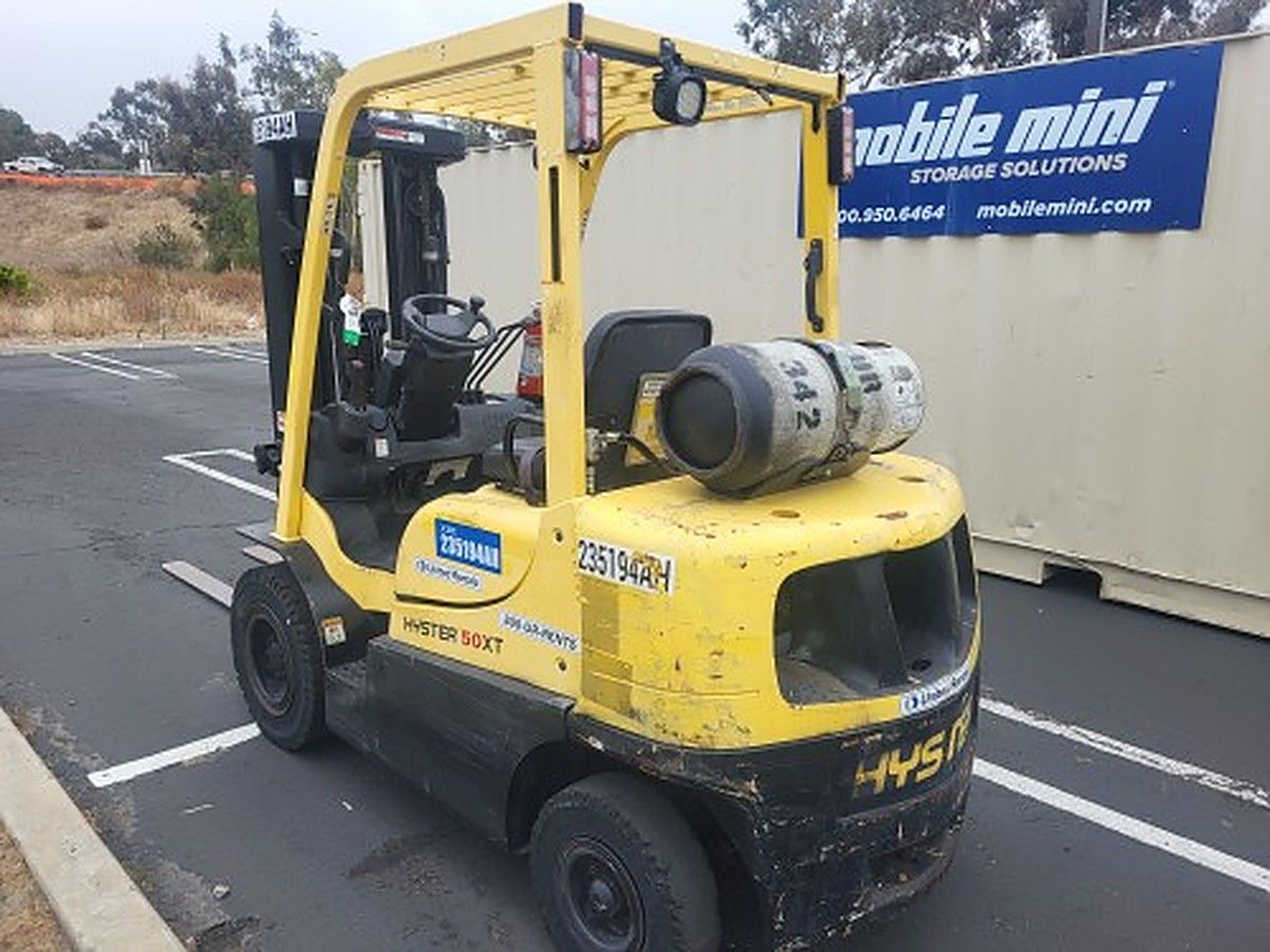 HYSTER H50XT photo 10