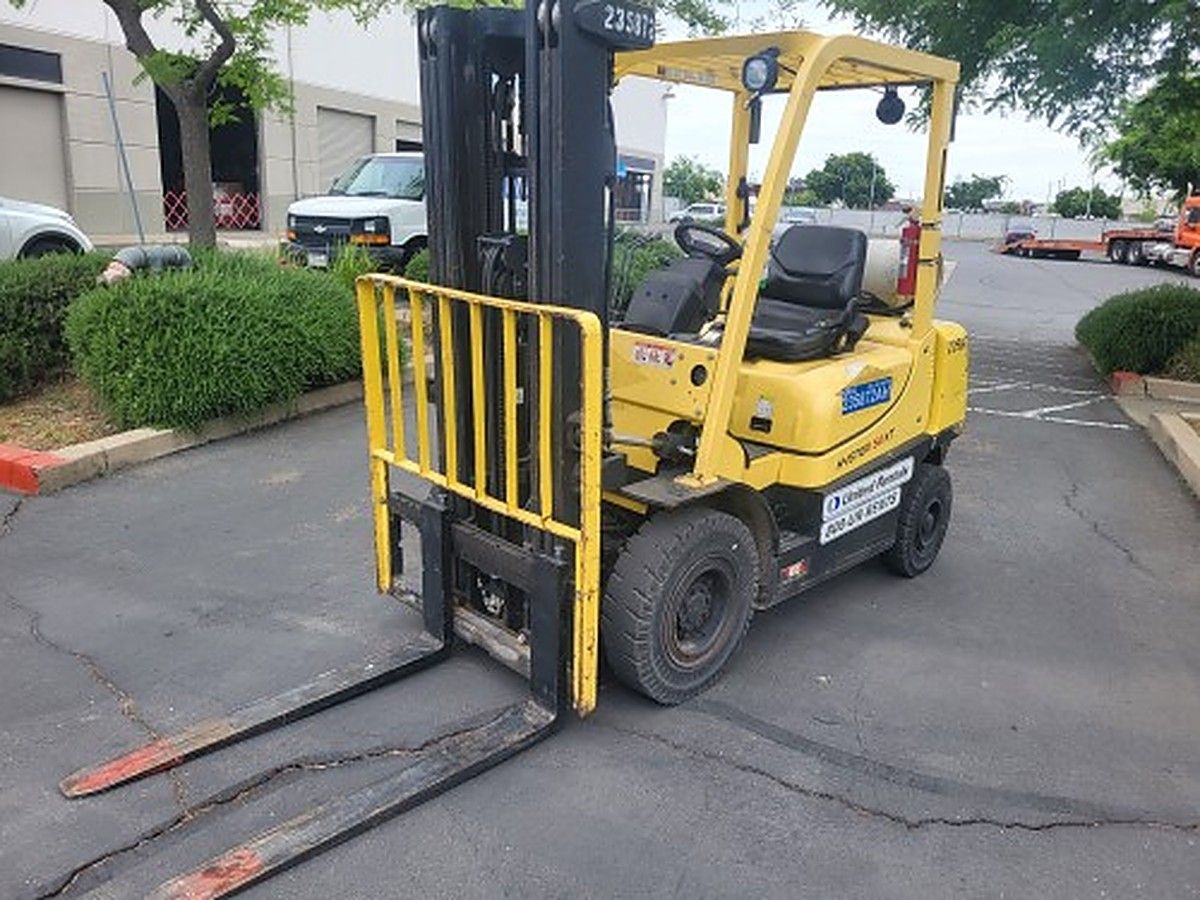 HYSTER H50XT photo 5