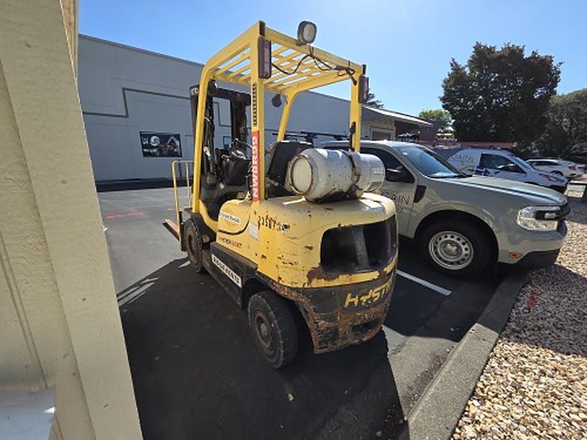 HYSTER H50XT photo 3