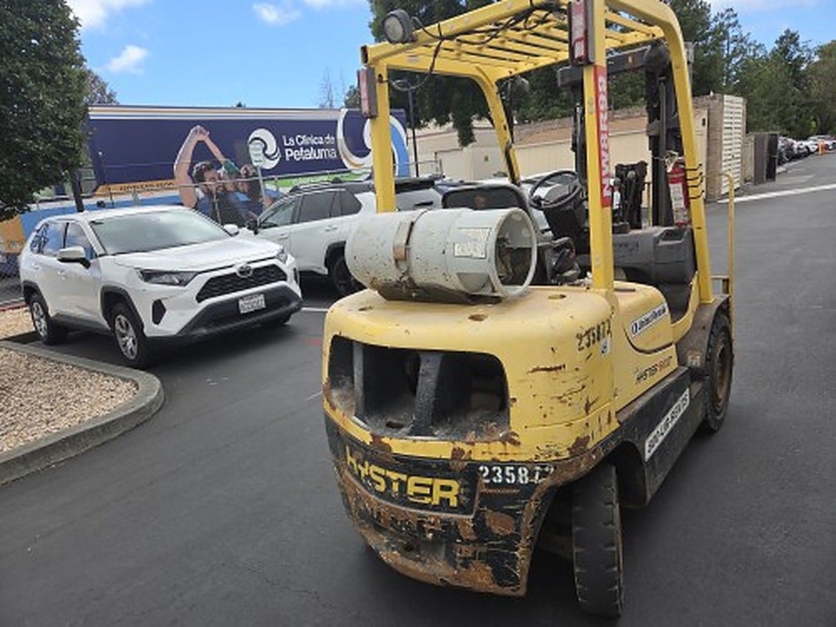HYSTER H50XT photo 5