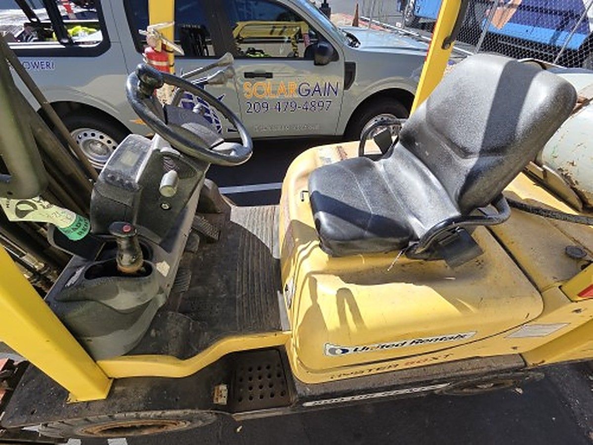 HYSTER H50XT photo 6