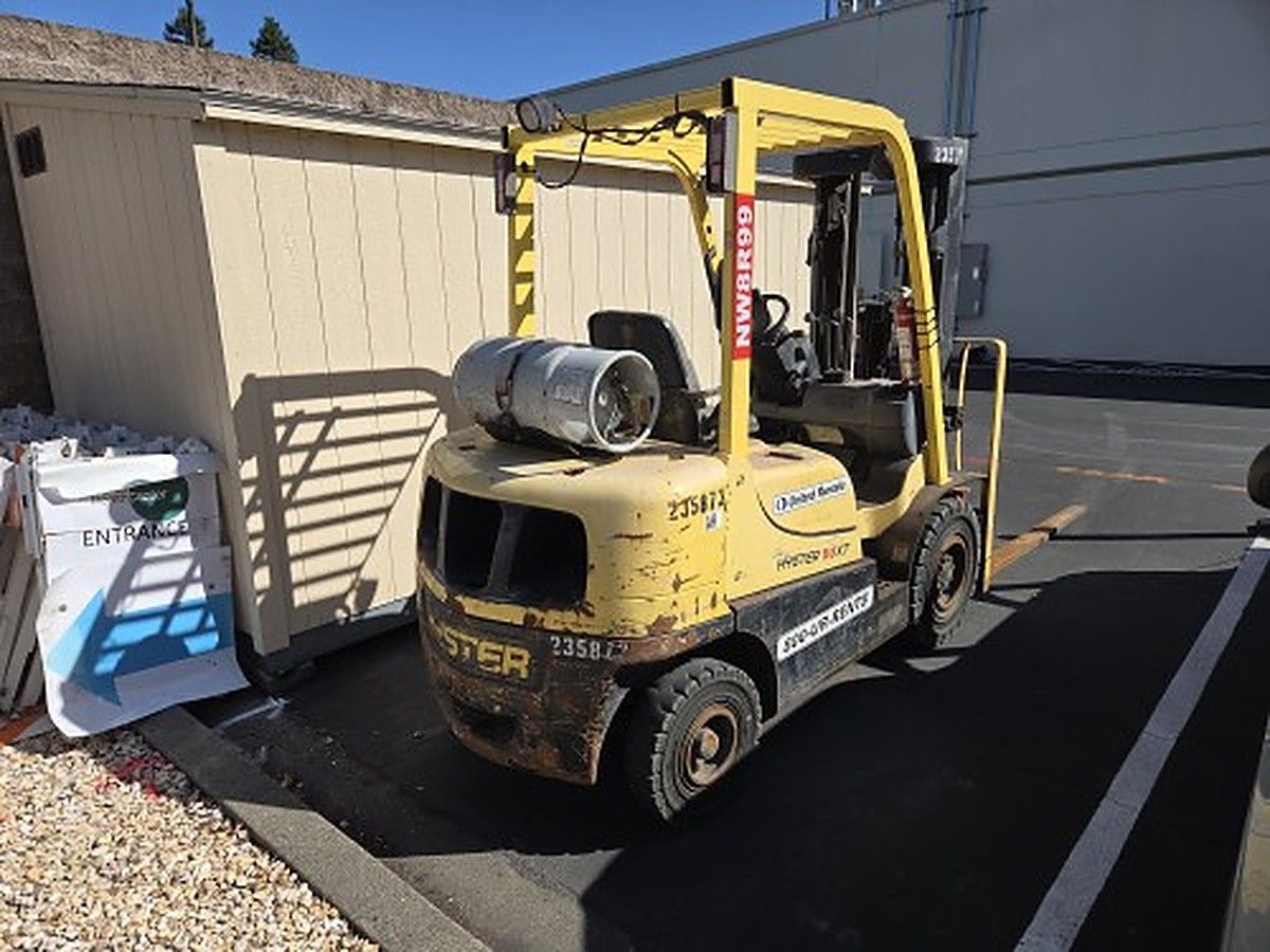 HYSTER H50XT photo 7