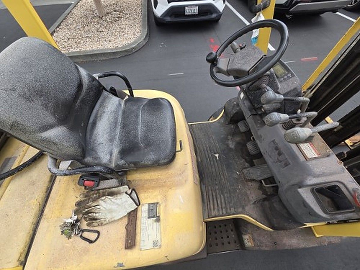HYSTER H50XT photo 8